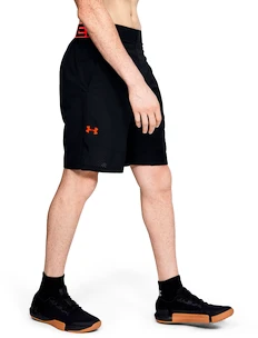 Under Armour  Vanish Woven black Férfirövidnadrág S