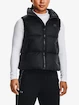 Under Armour  Vesta Storm CGI Down Storm Vest-BLK Női mellény