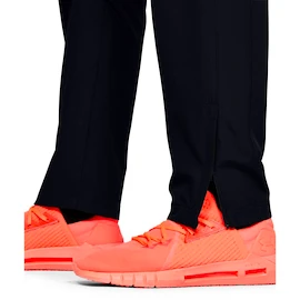 Under Armour VITAL WOVEN PANTS black Férfi-melegítőalsó