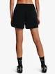 Under Armour  W Challenger Knit Short-BLK Női rövidnadrág