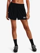 Under Armour  W Challenger Knit Short-BLK Női rövidnadrág