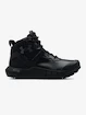 Under Armour  W MG Valsetz Mid LTHR WP-BLK  Női kültéri cipők EUR 38,5