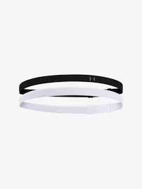 Under Armour W's Adjustable Mini Bands -BLK Női fejpánt