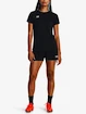 Under Armour  W's Ch. Knit Short-BLK Női rövidnadrág