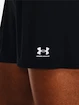 Under Armour  W's Ch. Knit Short-BLK Női rövidnadrág