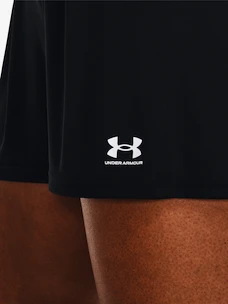 Under Armour  W's Ch. Knit Short-BLK Női rövidnadrág S