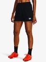 Under Armour  W's Ch. Knit Short-BLK Női rövidnadrág