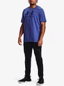 Under Armour  WASH TONAL SPORTSTYLE SS-BLU Férfipóló