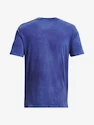 Under Armour  WASH TONAL SPORTSTYLE SS-BLU Férfipóló