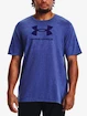 Under Armour  WASH TONAL SPORTSTYLE SS-BLU Férfipóló