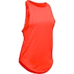 Under Armour  Whisperlight Mesh Tank Orange Női ujjatlan póló S