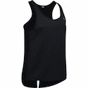 Under Armour  Whisperlight Tie Back Tank Black Női ujjatlan póló