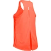 Under Armour  Whisperlight Tie Back Tank-ORG Női ujjatlan póló