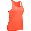 Under Armour  Whisperlight Tie Back Tank-ORG Női ujjatlan póló