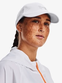 Under Armour Women's Blitzing Adj-WHT Női napellenző