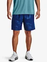 Under Armour  Woven Emboss Short-BLU Férfirövidnadrág