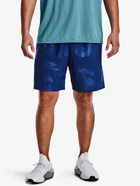 Under Armour Woven Emboss Short-BLU Férfirövidnadrág