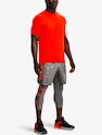 Under Armour  Woven Emboss Shorts-GRY Férfirövidnadrág