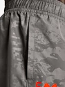 Under Armour  Woven Emboss Shorts-GRY Férfirövidnadrág