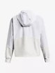 Under Armour  Woven FZ Jacket-WHT Női dzseki