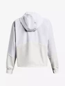 Under Armour  Woven FZ Jacket-WHT Női dzseki