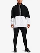 Under Armour  Woven FZ Oversized Storm Jacket-BLK Női dzseki