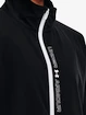 Under Armour  Woven FZ Oversized Storm Jacket-BLK Női dzseki