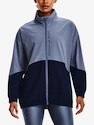 Under Armour  Woven FZ Oversized Storm Jacket-PPL Női dzseki