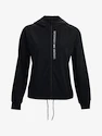 Under Armour  Woven FZ Storm Jacket-BLK Női dzseki