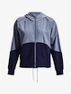 Under Armour  Woven FZ Storm Jacket-PPL Női dzseki