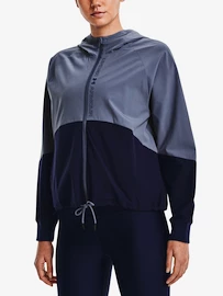 Under Armour Woven FZ Storm Jacket-PPL Női dzseki