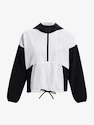 Under Armour  Woven Graphic Jacket-BLK Női dzseki