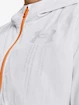 Under Armour  Woven Graphic Jacket-WHT Női dzseki