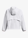 Under Armour  Woven Graphic Jacket-WHT Női dzseki