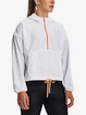 Under Armour  Woven Graphic Jacket-WHT Női dzseki