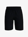 Under Armour  Woven Graphic Shorts-BLK Fiú-rövidnadrágok