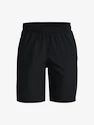 Under Armour  Woven Graphic Shorts-BLK Fiú-rövidnadrágok