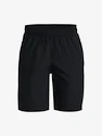 Under Armour  Woven Graphic Shorts-BLK Fiú-rövidnadrágok S