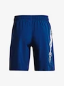 Under Armour  Woven Graphic Shorts-BLU Férfirövidnadrág