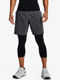 Under Armour Woven Graphic Shorts-GRY Férfirövidnadrág