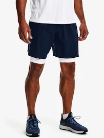 Under Armour Woven Graphic Shorts-NVY Férfirövidnadrág