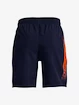 Under Armour  Woven Graphic Shorts-NVY Fiú-rövidnadrágok