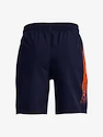 Under Armour  Woven Graphic Shorts-NVY Fiú-rövidnadrágok