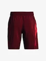 Under Armour  Woven Graphic Shorts-RED Férfirövidnadrág