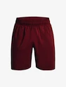 Under Armour  Woven Graphic Shorts-RED Férfirövidnadrág