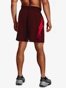 Under Armour  Woven Graphic Shorts-RED Férfirövidnadrág