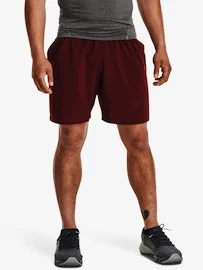 Under Armour Woven Graphic Shorts-RED Férfirövidnadrág