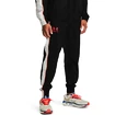 Under Armour  WOVEN TRACK PANT Black Férfinadrág