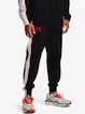 Under Armour  WOVEN TRACK PANT Black Férfinadrág M