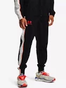 Under Armour  WOVEN TRACK PANT Black Férfinadrág M